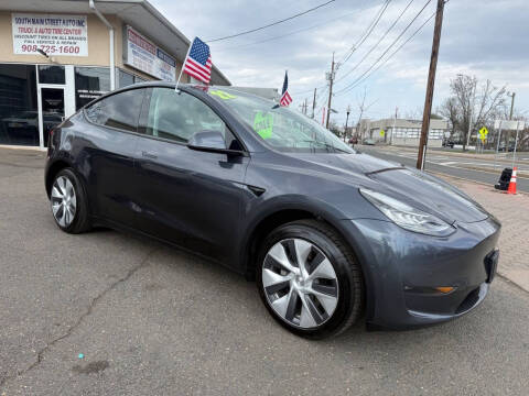 2022 Tesla Model Y Long Range
