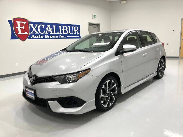 2017 Toyota Corolla iM