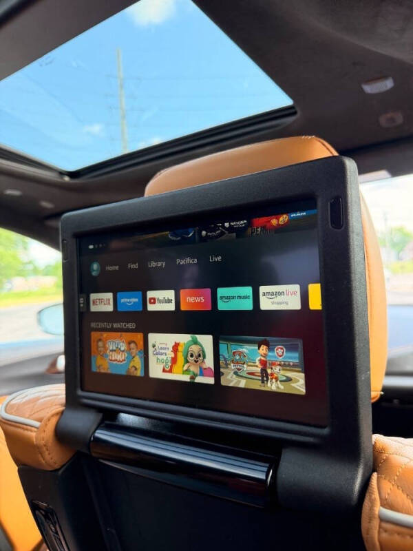 2022 Chrysler Pacifica Pinnacle