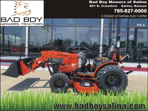2023 Bad Boy 1025 HILM for sale at Bad Boy Salina / Division of Sankey Auto Center - Tractors in Salina KS