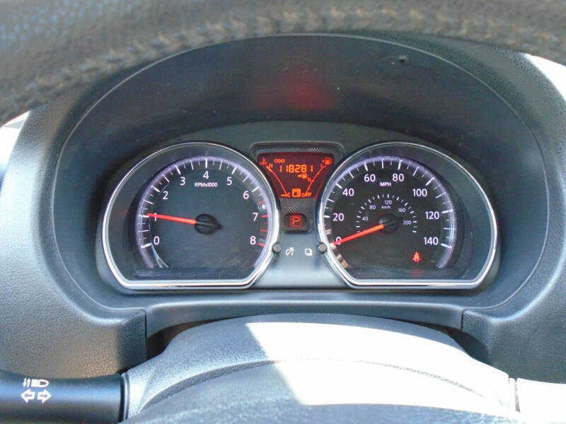 2014 Nissan Versa Note