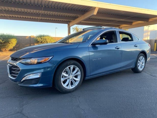 2024 Chevrolet Malibu 1LT's photo