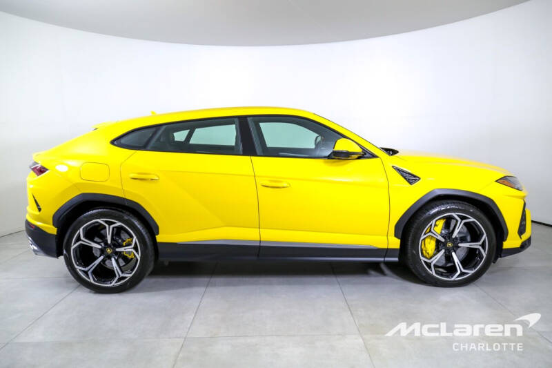2022 Lamborghini Urus