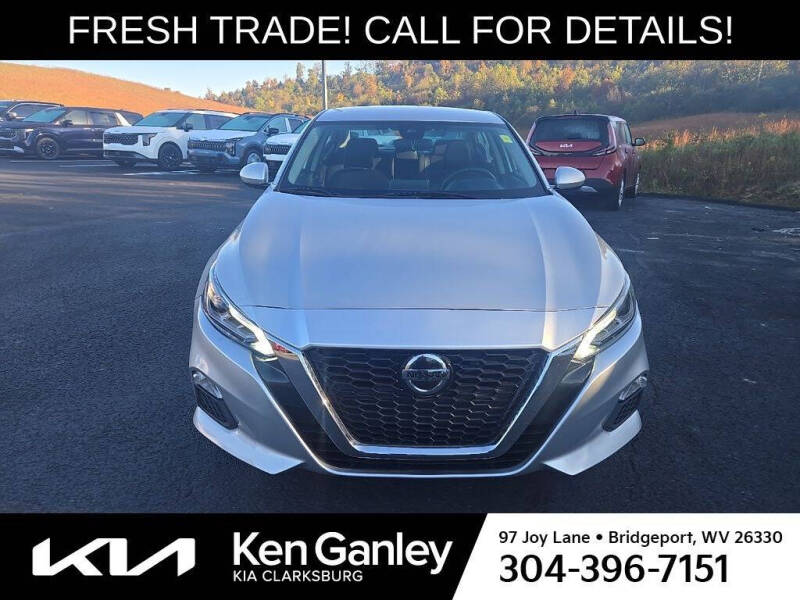 2022 Nissan Altima 2.5 SV