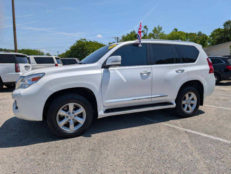 2011 Lexus GX 460