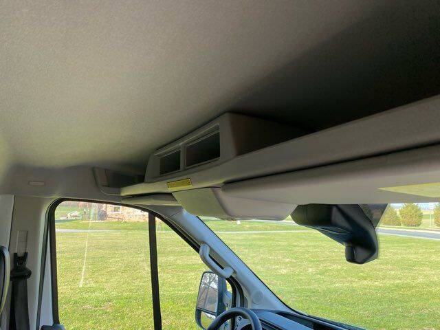 2020 Ford Transit