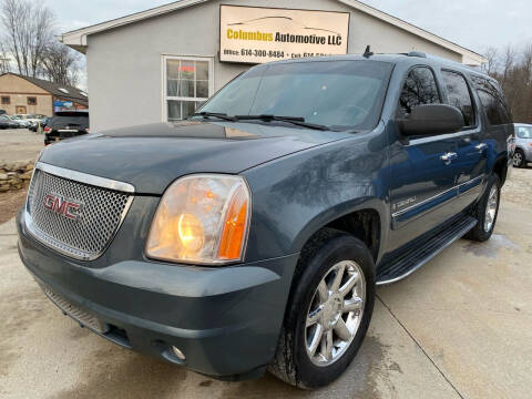 2008 GMC Yukon XL for sale at COLUMBUS AUTOMOTIVE in Reynoldsburg OH
