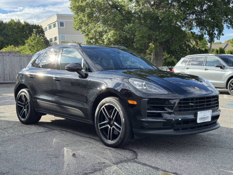 2020 Porsche Macan S