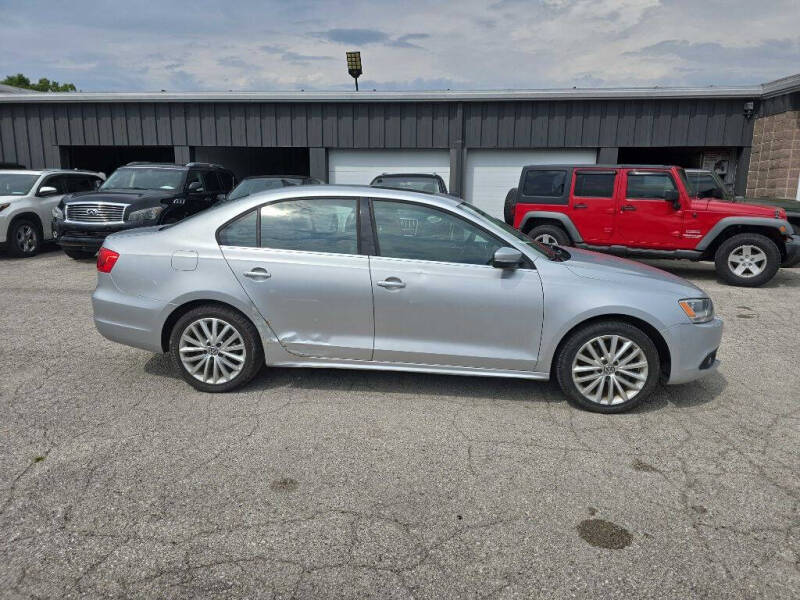 2014 Volkswagen Jetta SEL