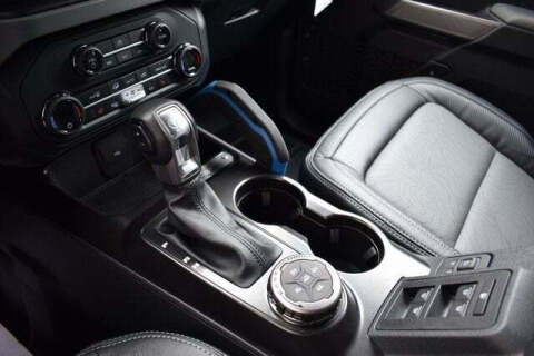 2023 Ford Bronco Black Diamond Advanced