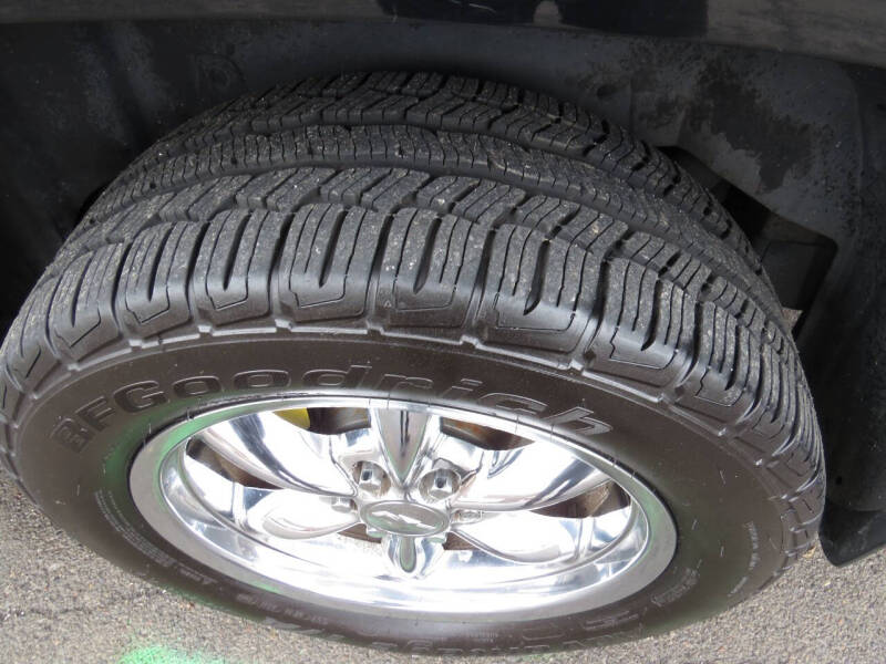 2008 Chevrolet Suburban LTZ