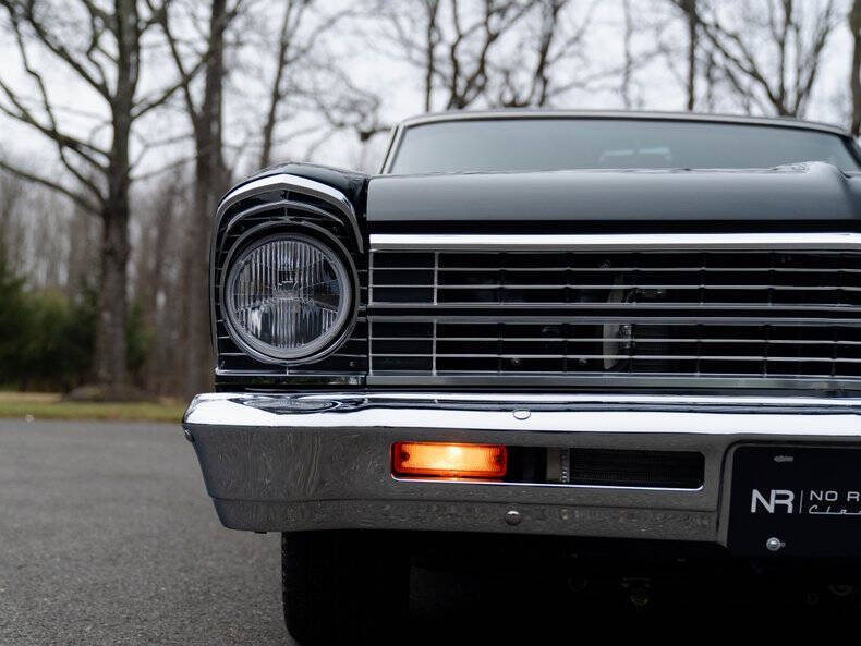 1966 Chevrolet Nova