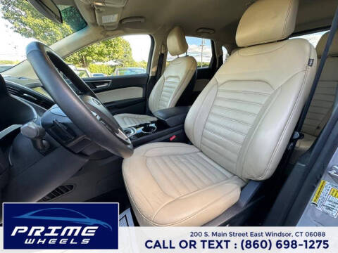 2015 Ford Edge SEL