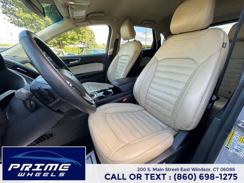 2015 Ford Edge SEL