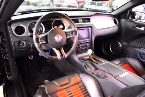 2012 Ford Shelby GT500
