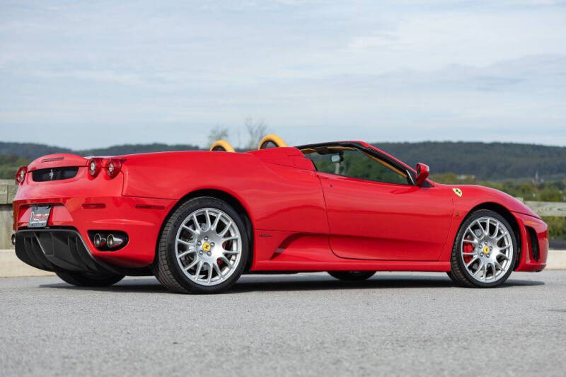 2005 Ferrari F430 Spider