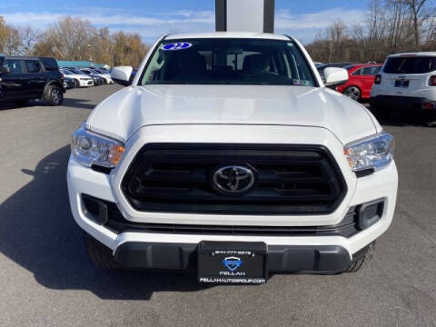 2022 Toyota Tacoma
