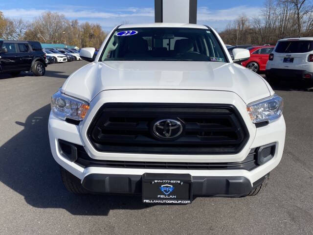 2022 Toyota Tacoma