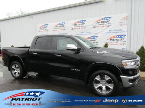 2020 RAM 1500 for sale at PATRIOT CHRYSLER DODGE JEEP RAM in Oakland MD