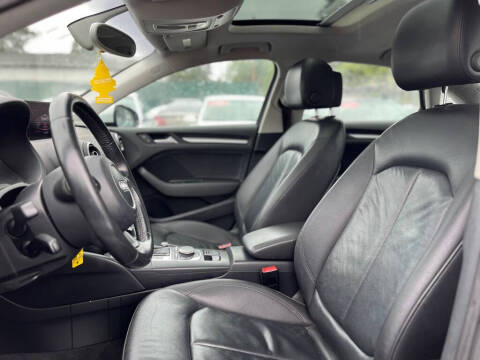 2015 Audi A3 1.8T Premium