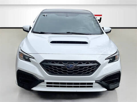 2022 Subaru WRX