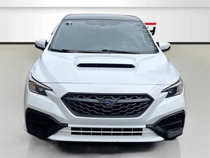 2022 Subaru WRX