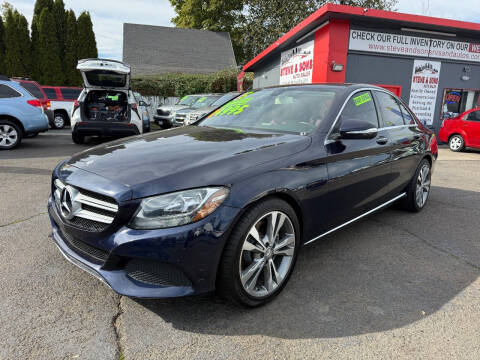 2015 Mercedes-Benz C-Class C 300