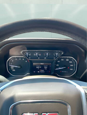 2020 GMC Sierra 1500