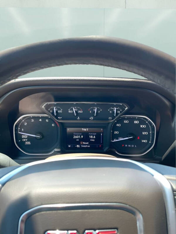 2020 GMC Sierra 1500