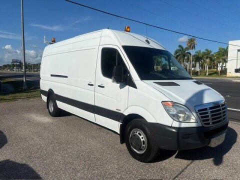 2012 Freightliner Sprinter 3500