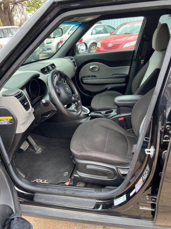 2019 Kia Soul