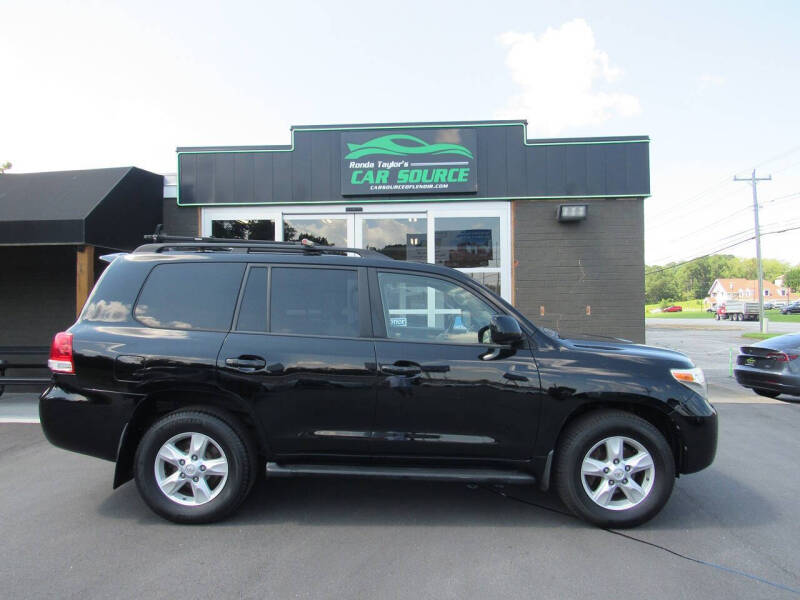 2011 Toyota Land Cruiser