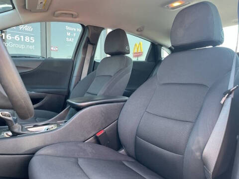 2024 Chevrolet Malibu LS Fleet