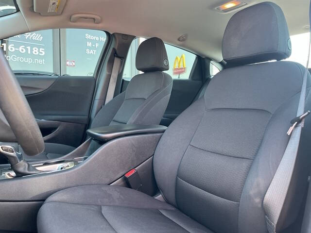 2024 Chevrolet Malibu LS Fleet