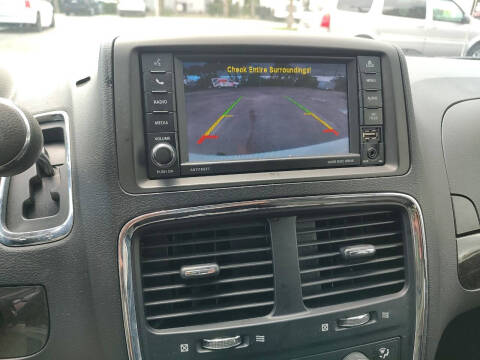 2018 Dodge Grand Caravan SE