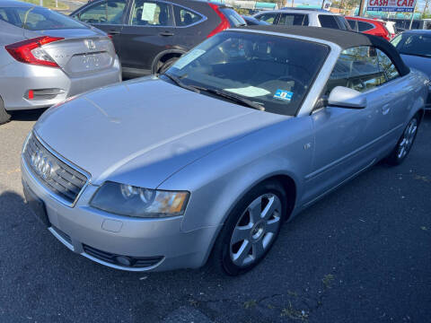 2003 Audi A4 3.0