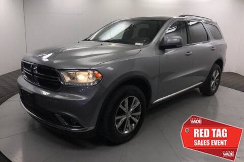2016 Dodge Durango for sale at Stephen Wade Pre-Owned Supercenter in Saint George UT