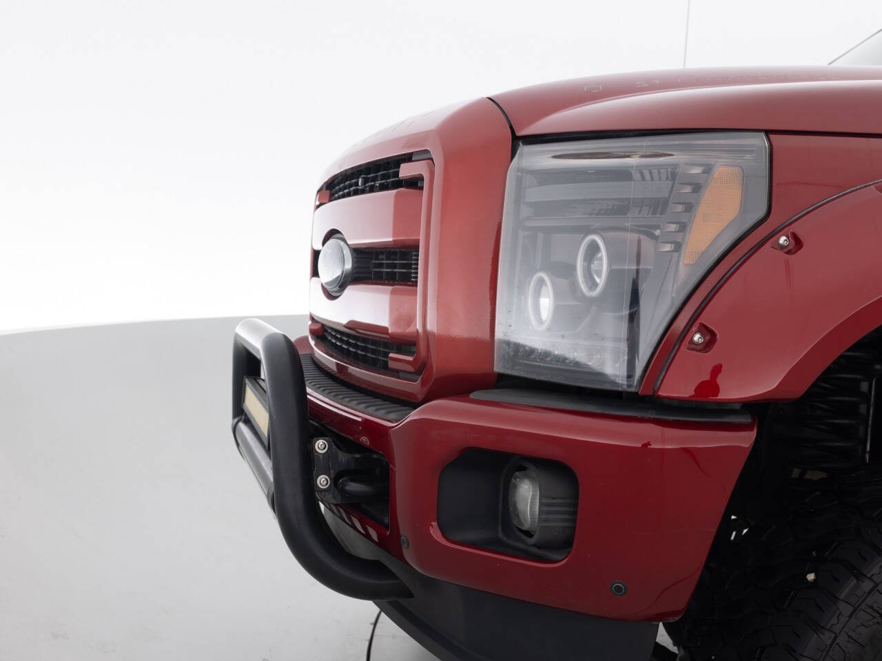 Used Car 2014 Ford F-350 Super Duty  Lariat 4x4 4dr Crew Cab 6.8 Ft. Sb Srw Pickup For Sale Under $40,000 In Coal City, Illinois