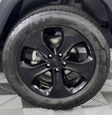 2018 Jeep Compass Altitude