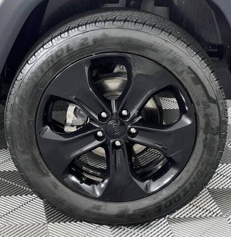 2018 Jeep Compass Altitude