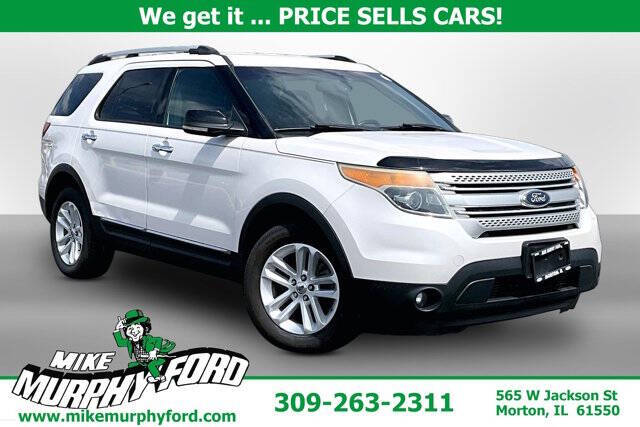 2011 Ford Explorer XLT