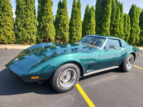 1973 Chevrolet Corvette