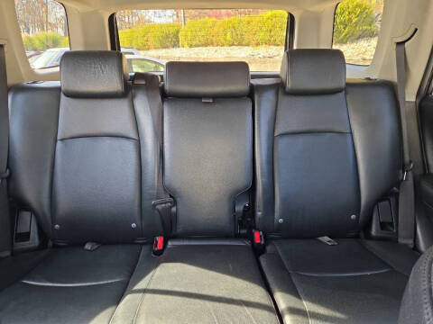 2010 Toyota 4Runner Limited