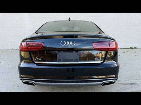 2016 Audi A6 3.0T quattro Prestige