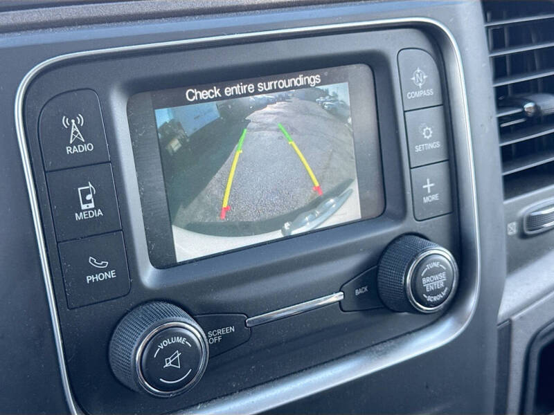 2016 RAM 1500 Tradesman