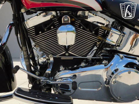 2007 Harley-Davidson Heritage Softail Classic