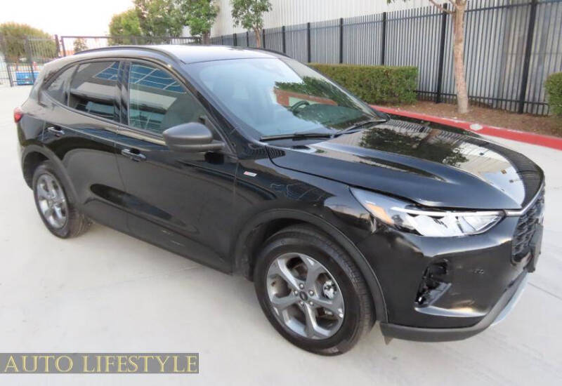 2025 Ford Escape ST-Line