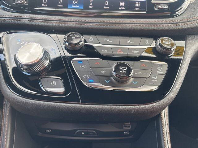 2026 Chrysler Pacifica Pinnacle