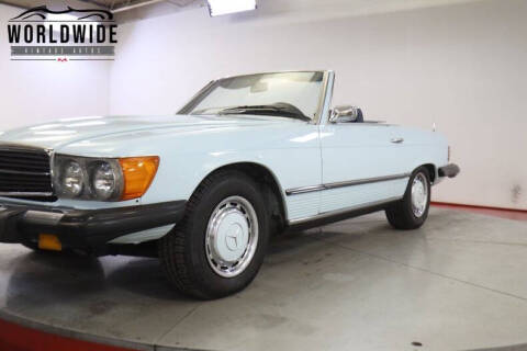 1975 Mercedes-Benz 450-Class
