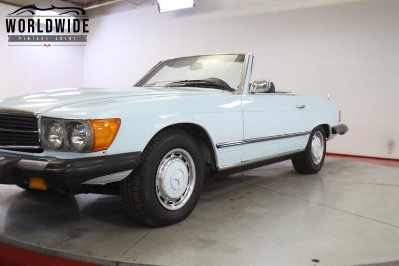 1975 Mercedes-Benz 450-Class